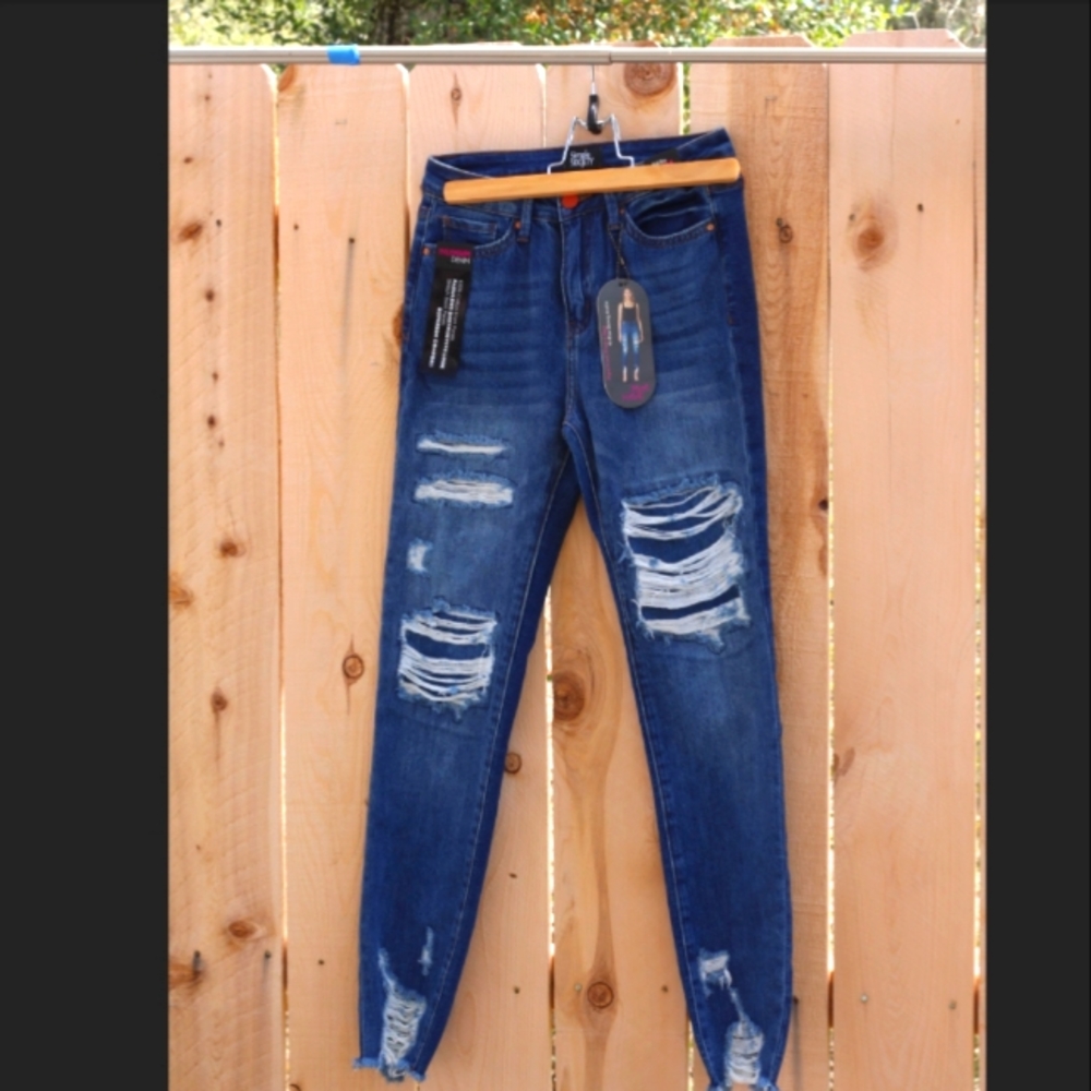 Simple Society Skinny Jeans Size 25
